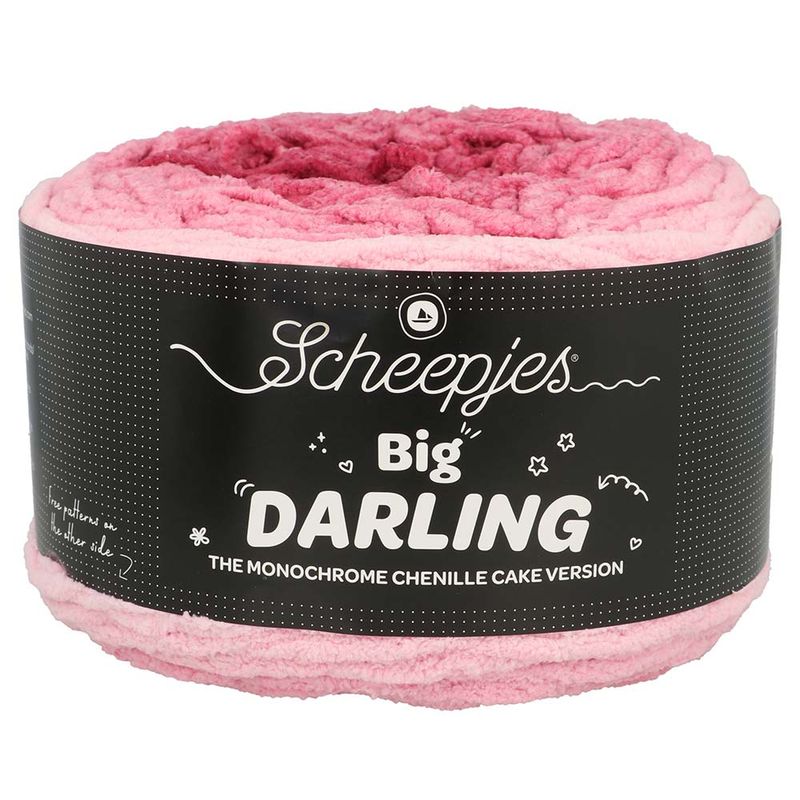 Big Darling Monochrome Cake 436 - Beetle