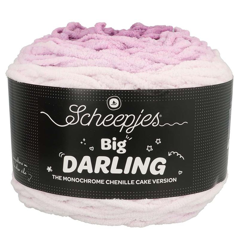 Big Darling Monochrome Cake 435 - Mantis