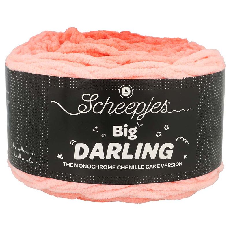 Big Darling Monochrome Cake 438 - Minneola