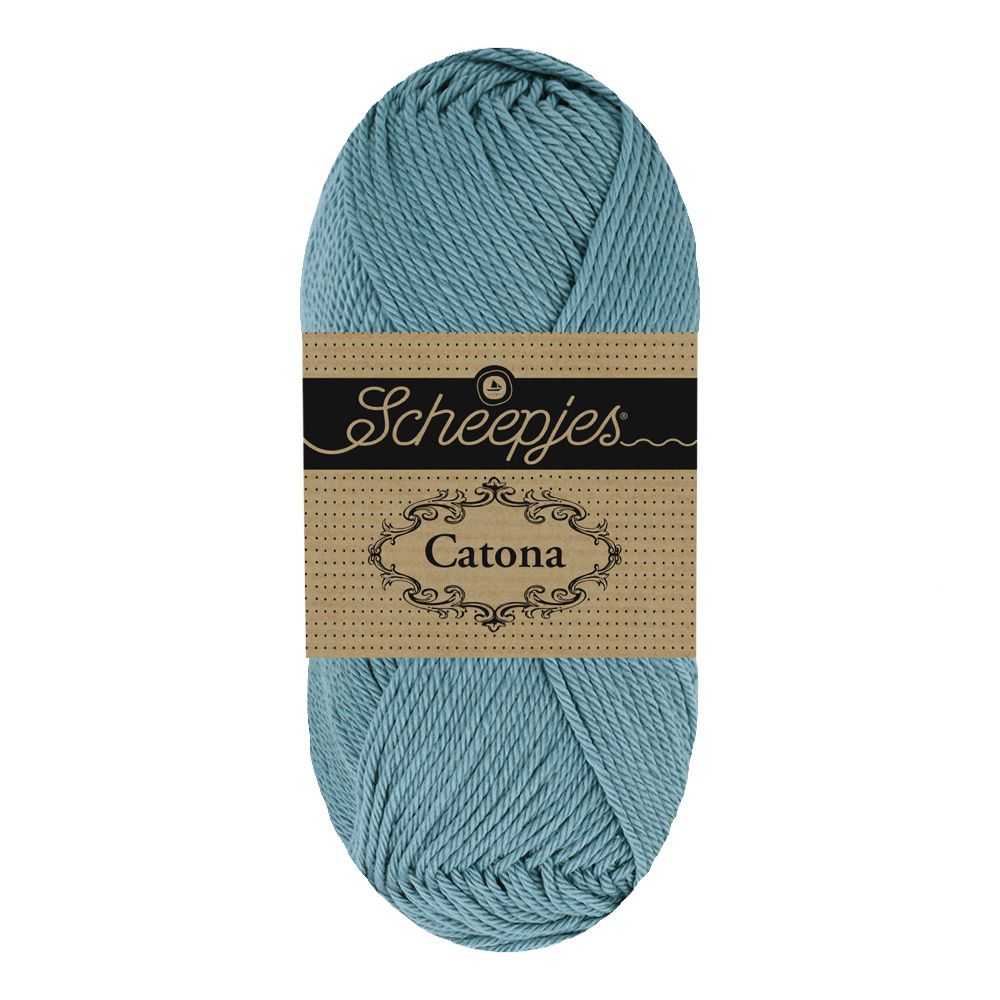 Catona 50 - 092 - Steel Blue
