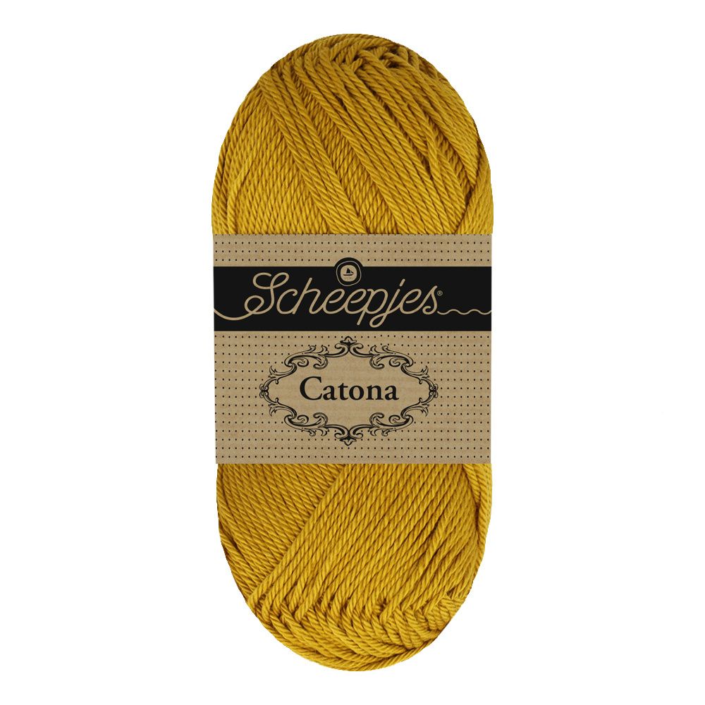 Catona 50 - 118 - Golden Wheat