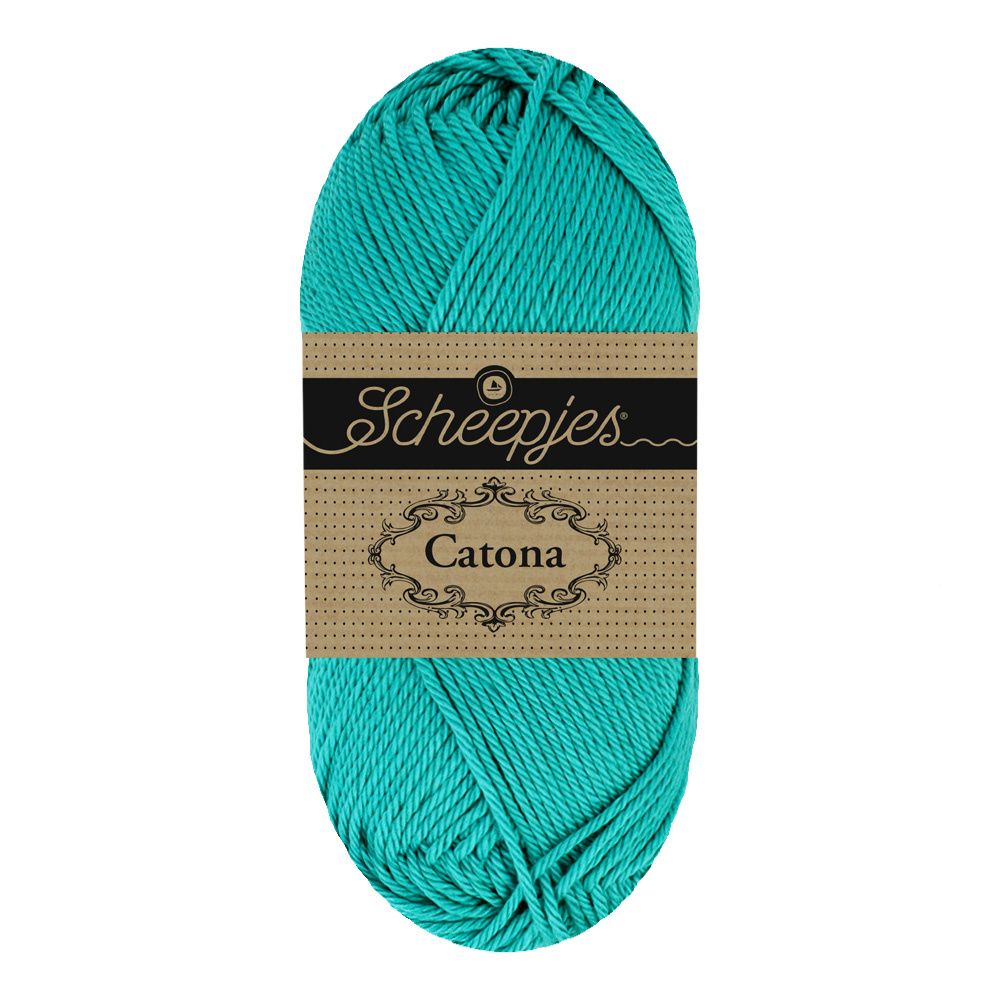 Catona 50 - 091 - Bright Teal