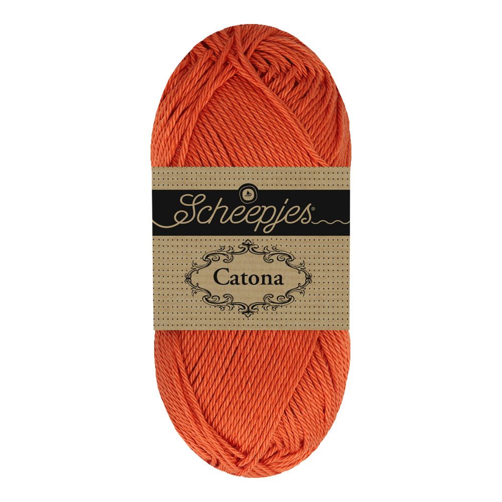 Catona 50 - 081 - Clay Red