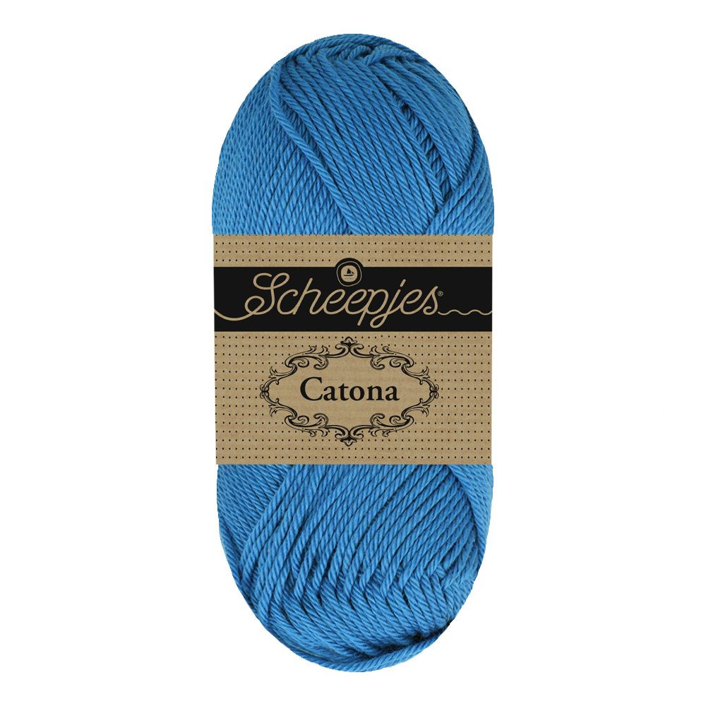 Catona 50 - 087 - Cobalt