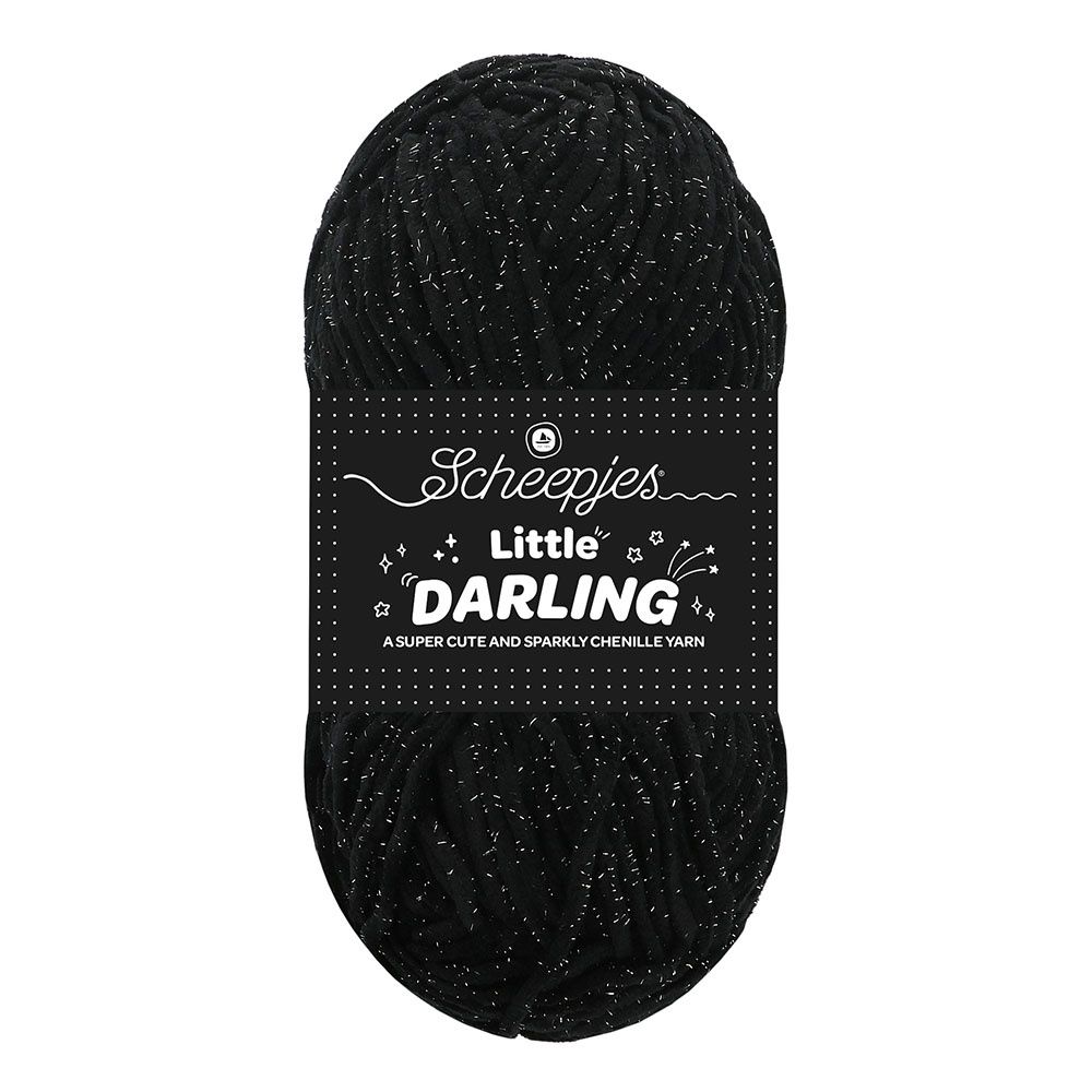 Little Darling 410S - Panda Sparkle