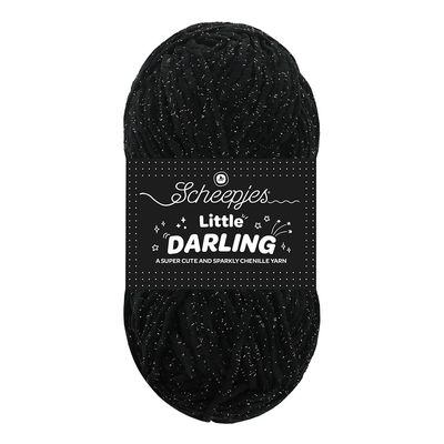 Little Darling 410S - Panda Sparkle