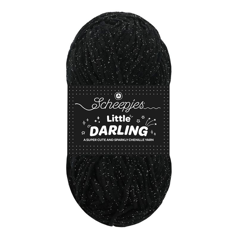 Little Darling 410S - Panda Sparkle