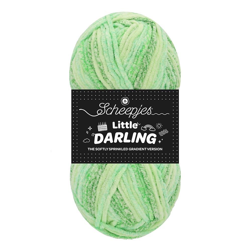 Little Darling Sprinkled Gradient 04 - Lakeside