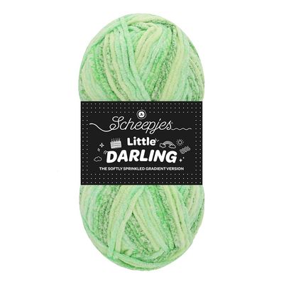 Little Darling Sprinkled Gradient 04 - Lakeside