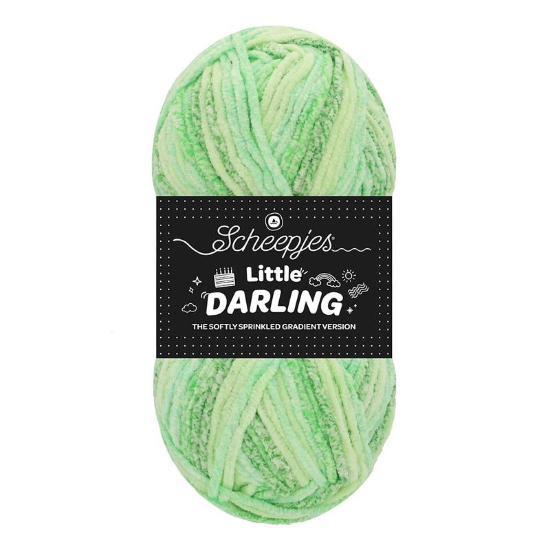Little Darling Sprinkled Gradient 04 - Lakeside
