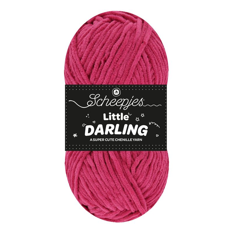 Little Darling 443 - Snowberry