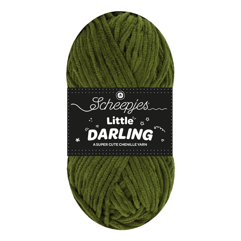 Little Darling 447 - Dino