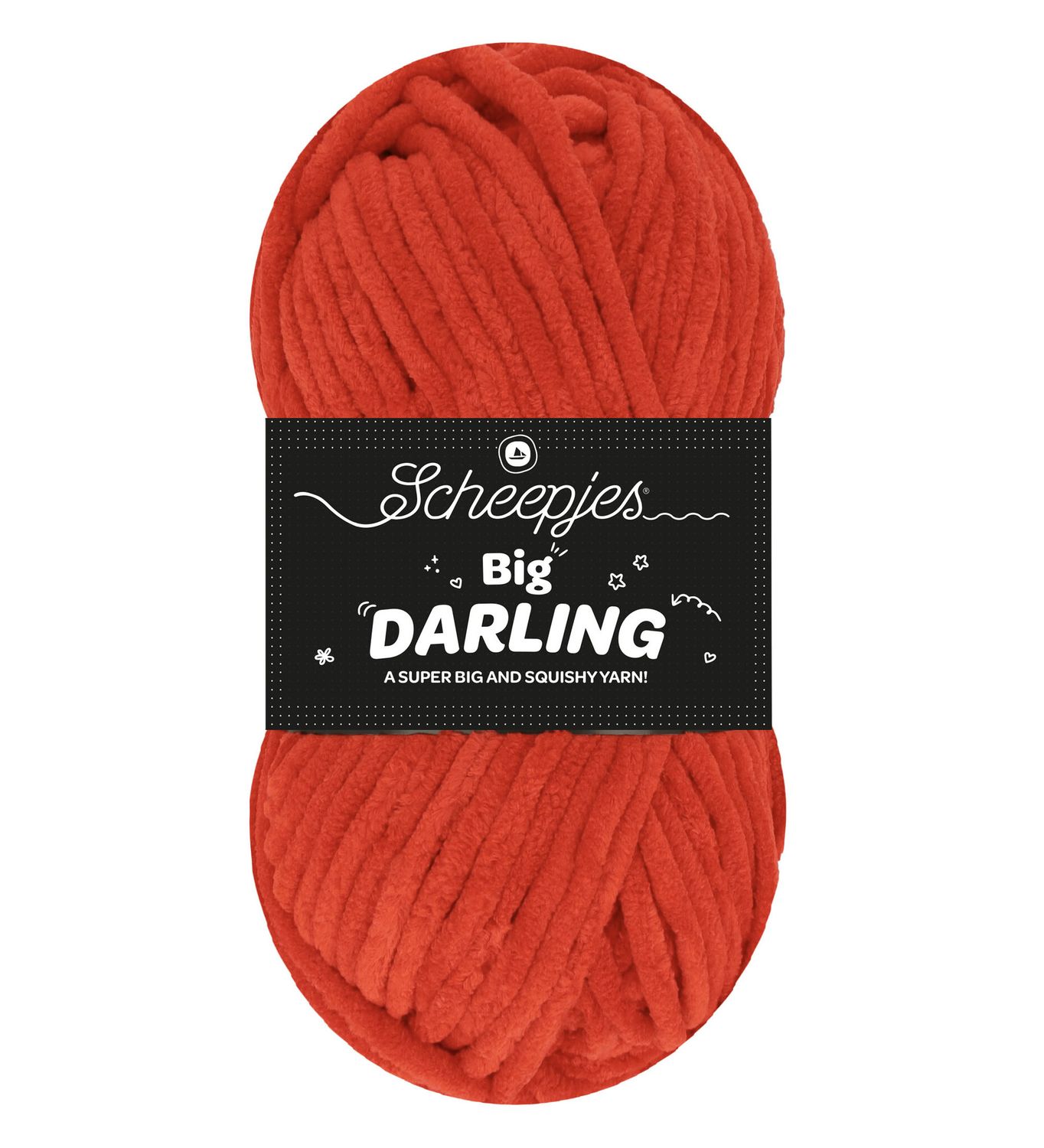 Big Darling 433 - Strawberry