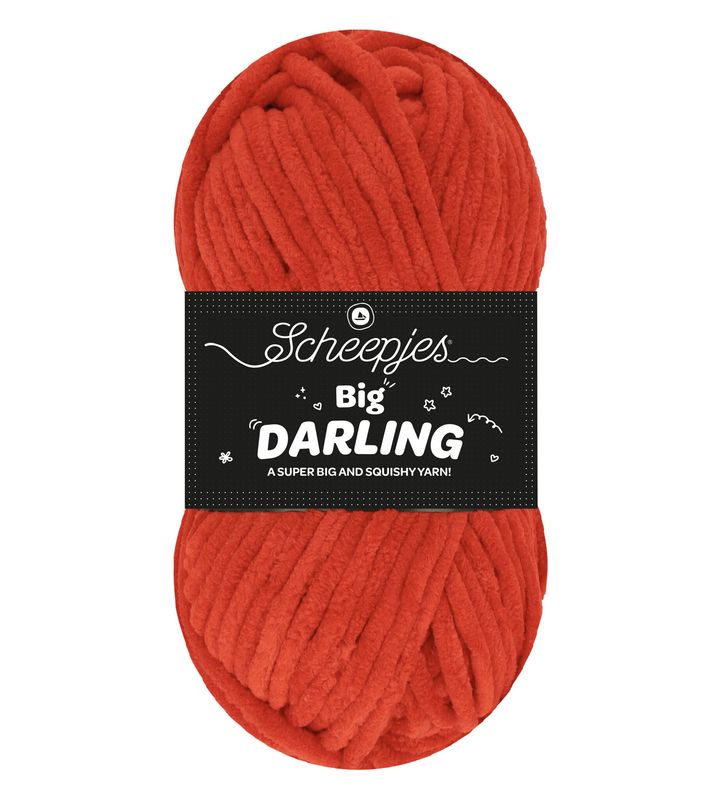 Big Darling 433 - Strawberry