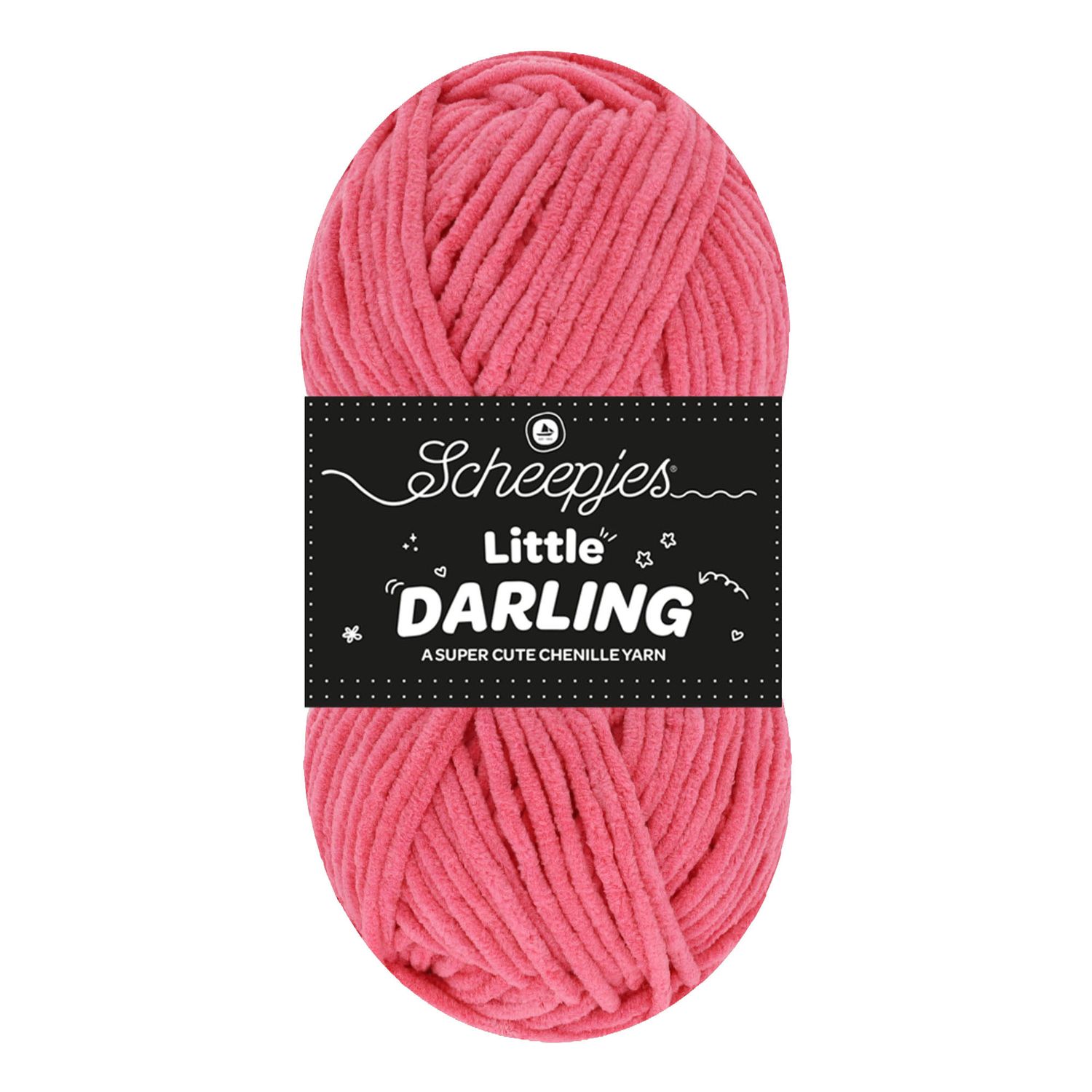 Little Darling 442 - Flamingo