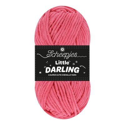 Little Darling 442 - Flamingo