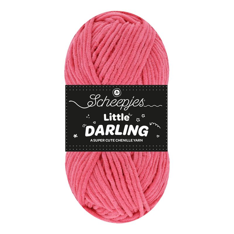 Little Darling 442 - Flamingo