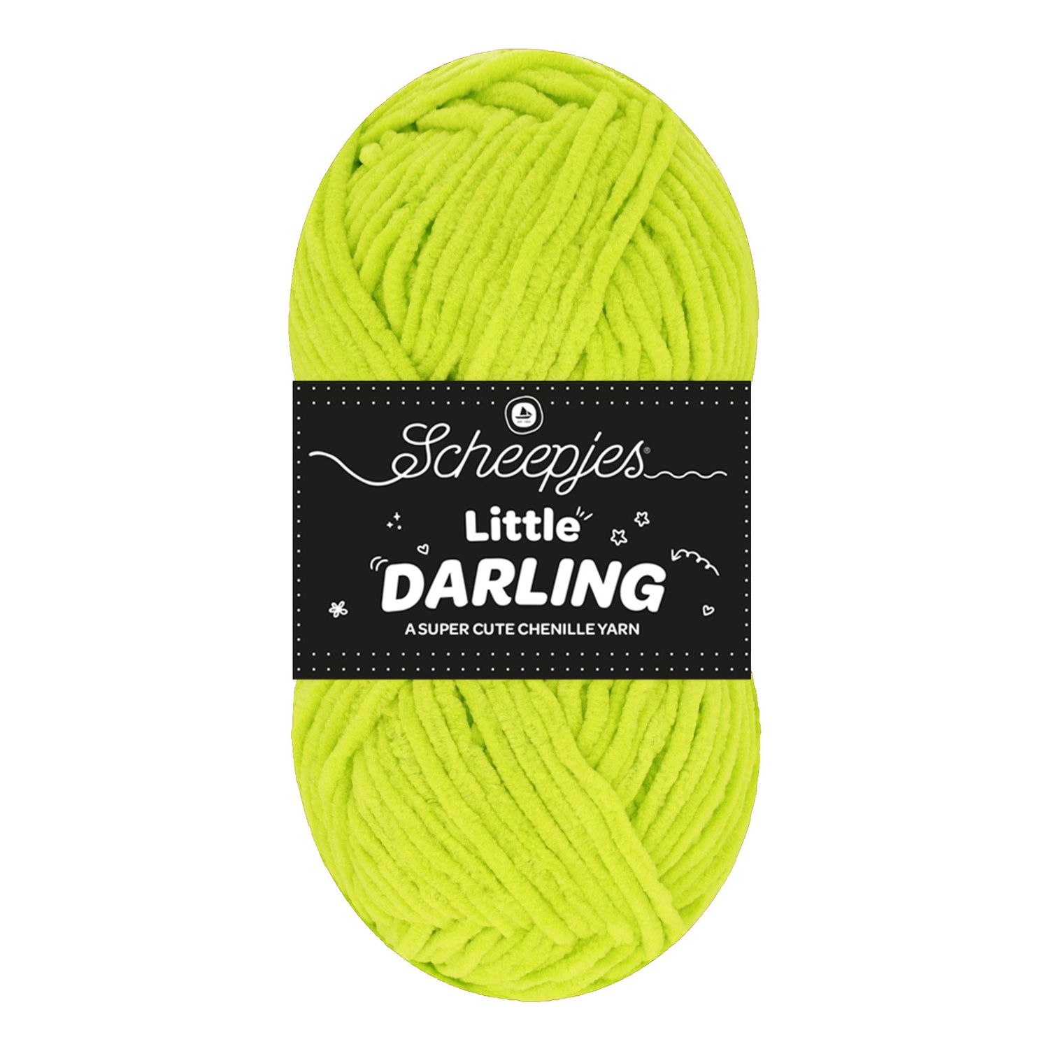 Little Darling 445 - Gecko