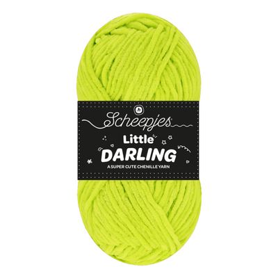 Little Darling 445 - Gecko