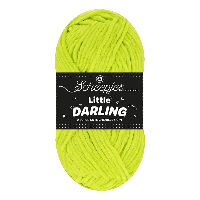Little Darling 445 - Gecko