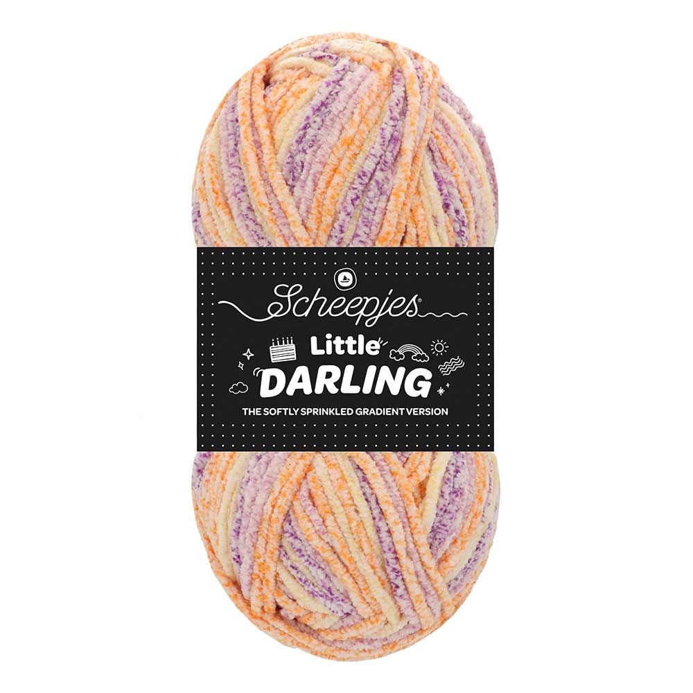 Little Darling Sprinkled Gradient 02 - Sunset