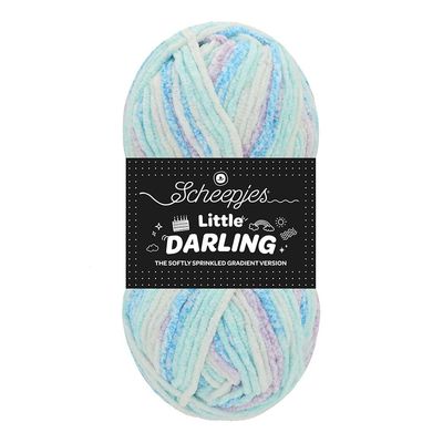 Little Darling Sprinkled Gradient 03 - Frost