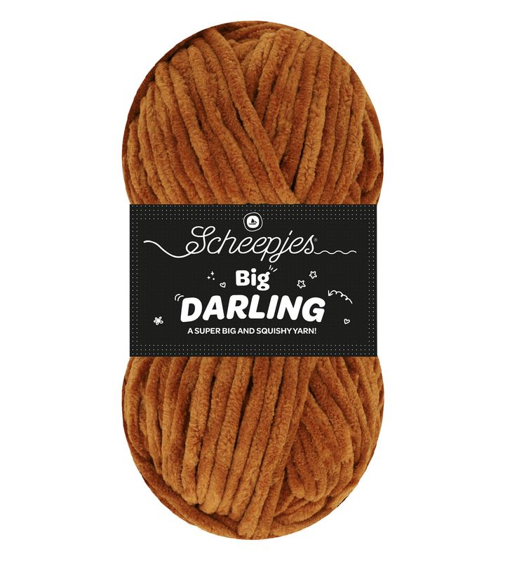 Big Darling 431 - Pony