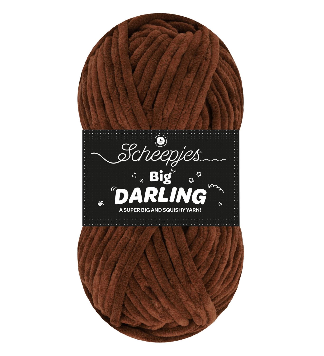 Big Darling 428 - Red Panda