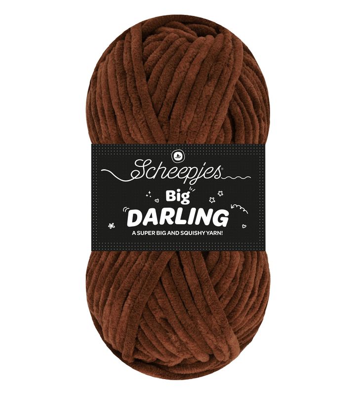 Big Darling 428 - Red Panda