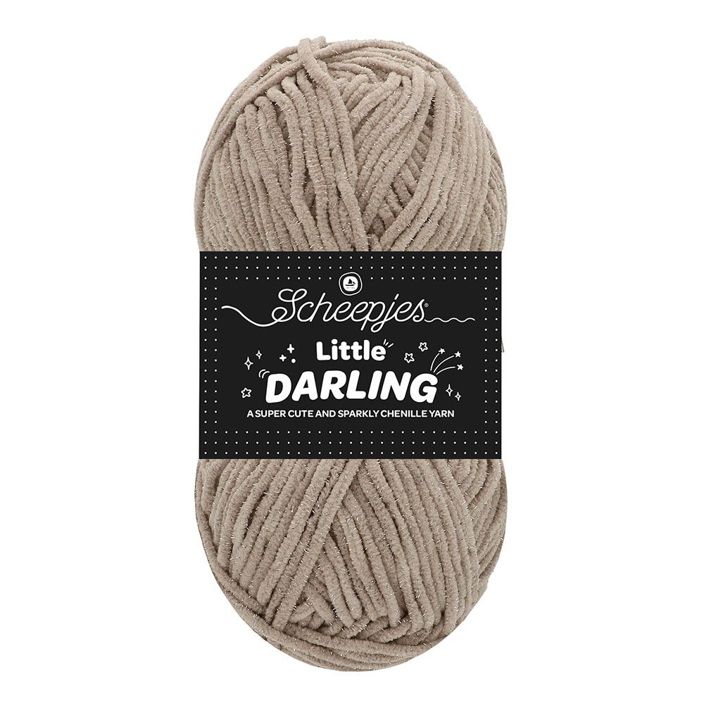 Little Darling 409S - Koala Sparkle