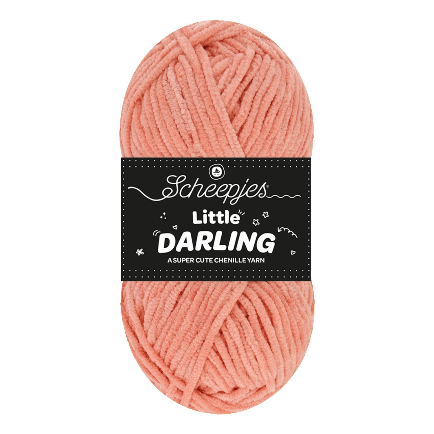 Little Darling 438 - Peach