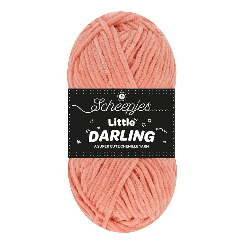 Little Darling 438 - Peach