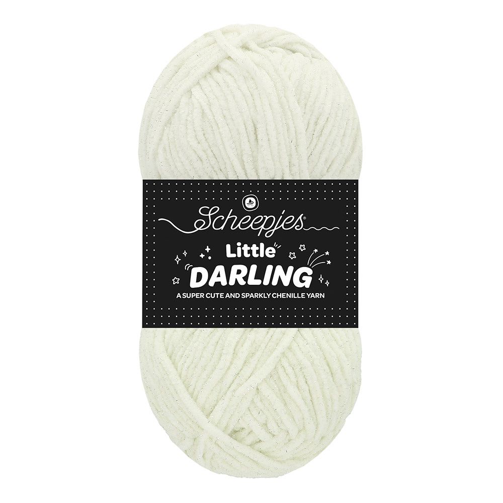 Little Darling 401S -Ice Bear Sparkle