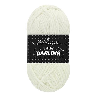 Little Darling 401S -Ice Bear Sparkle
