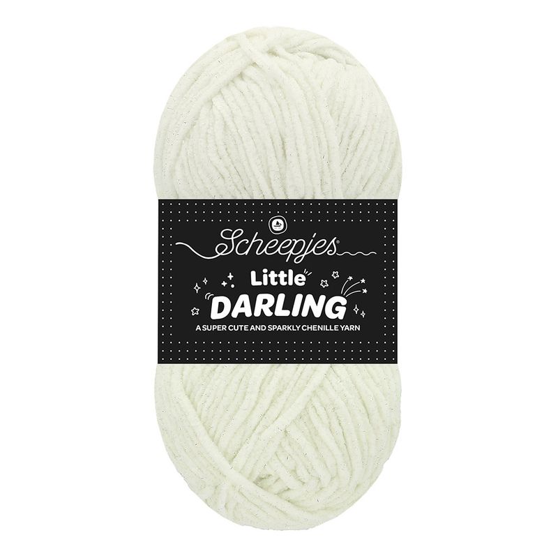 Little Darling 401S -Ice Bear Sparkle