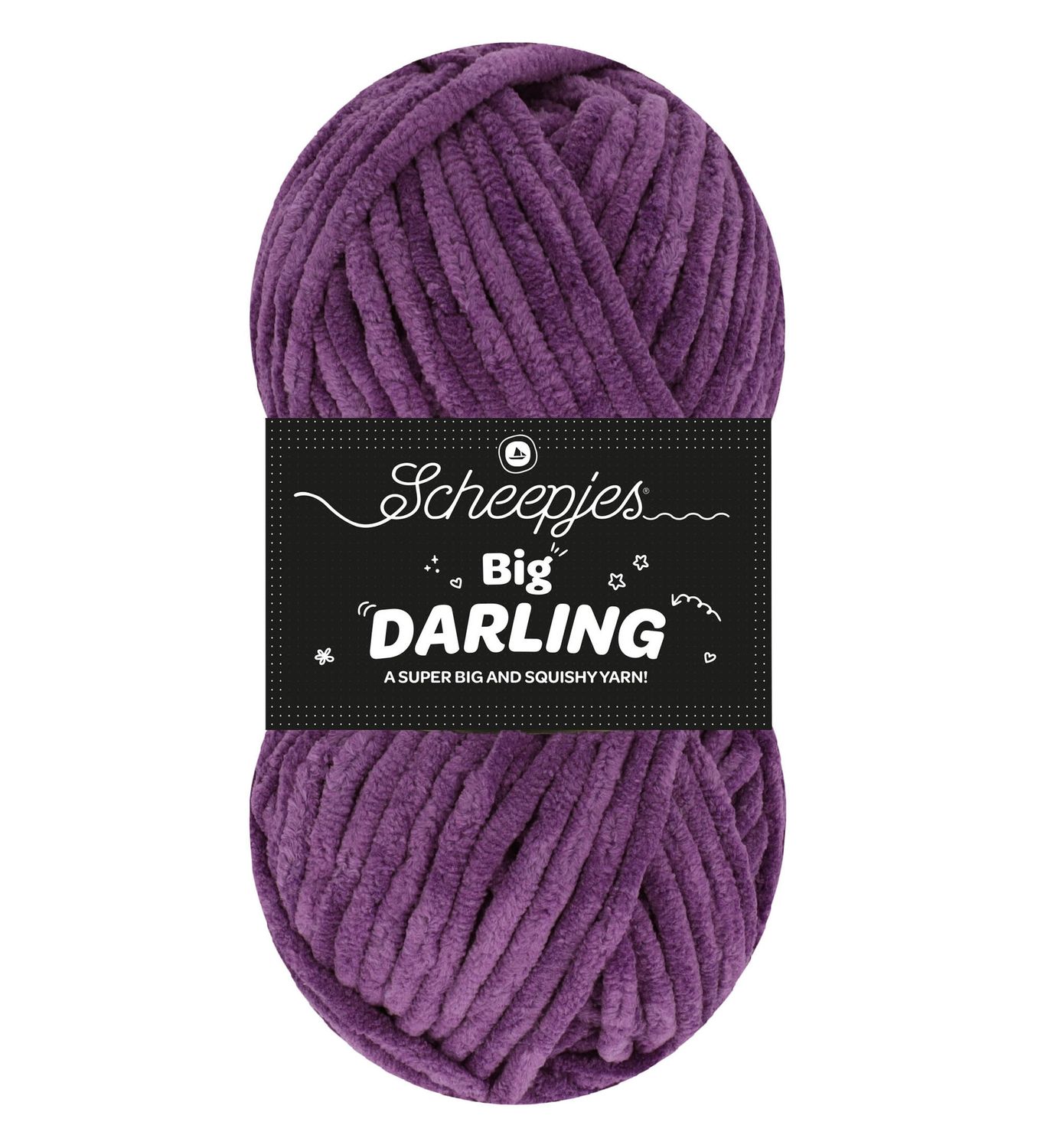 Big Darling 437 - Eggplant