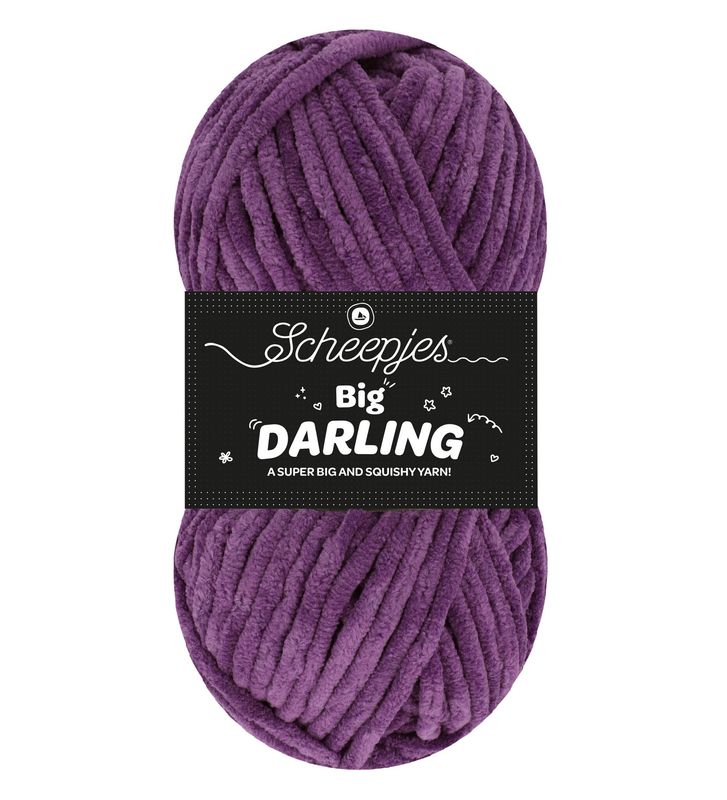 Big Darling 437 - Eggplant