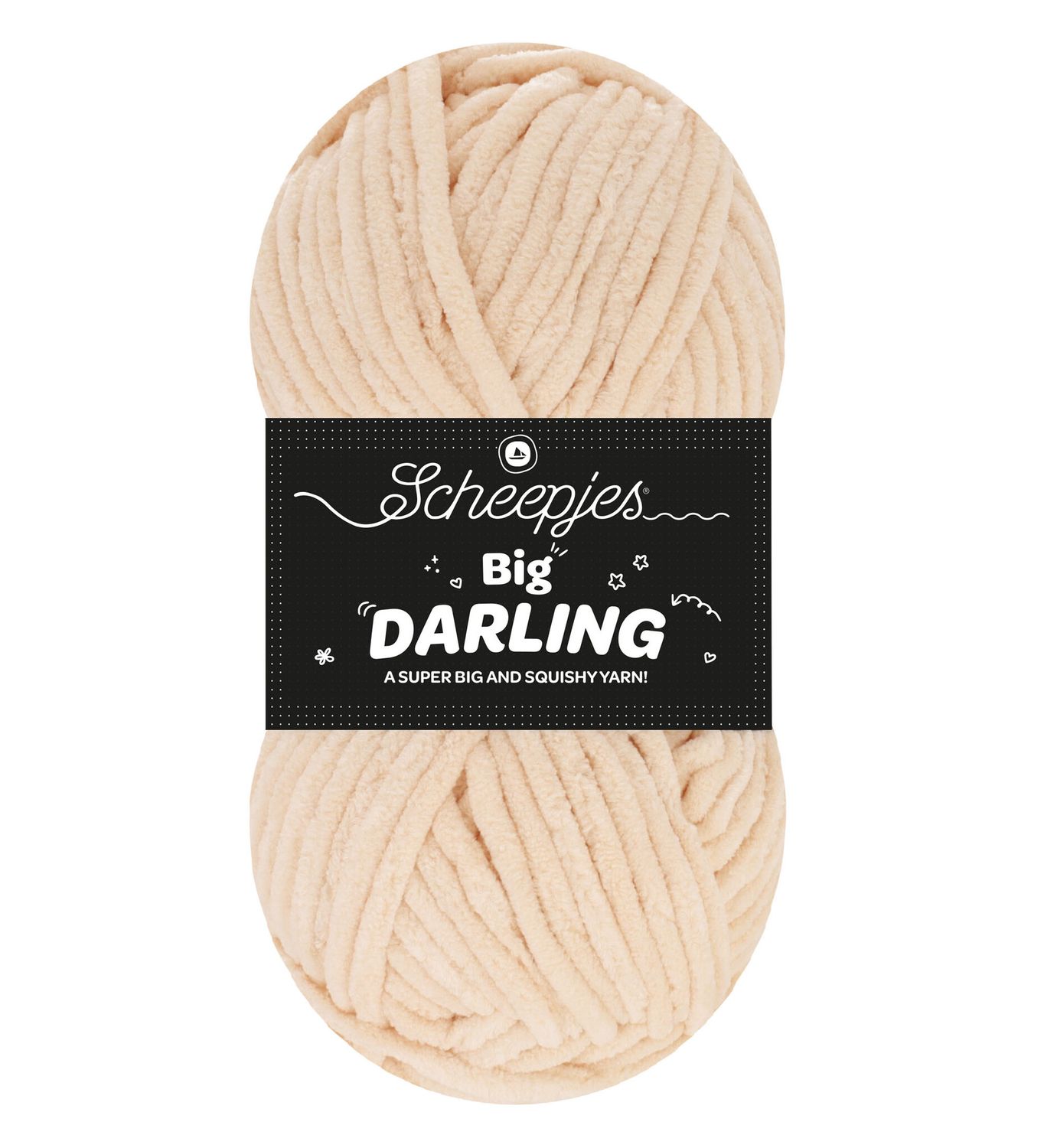 Big Darling 434 - Alpaca