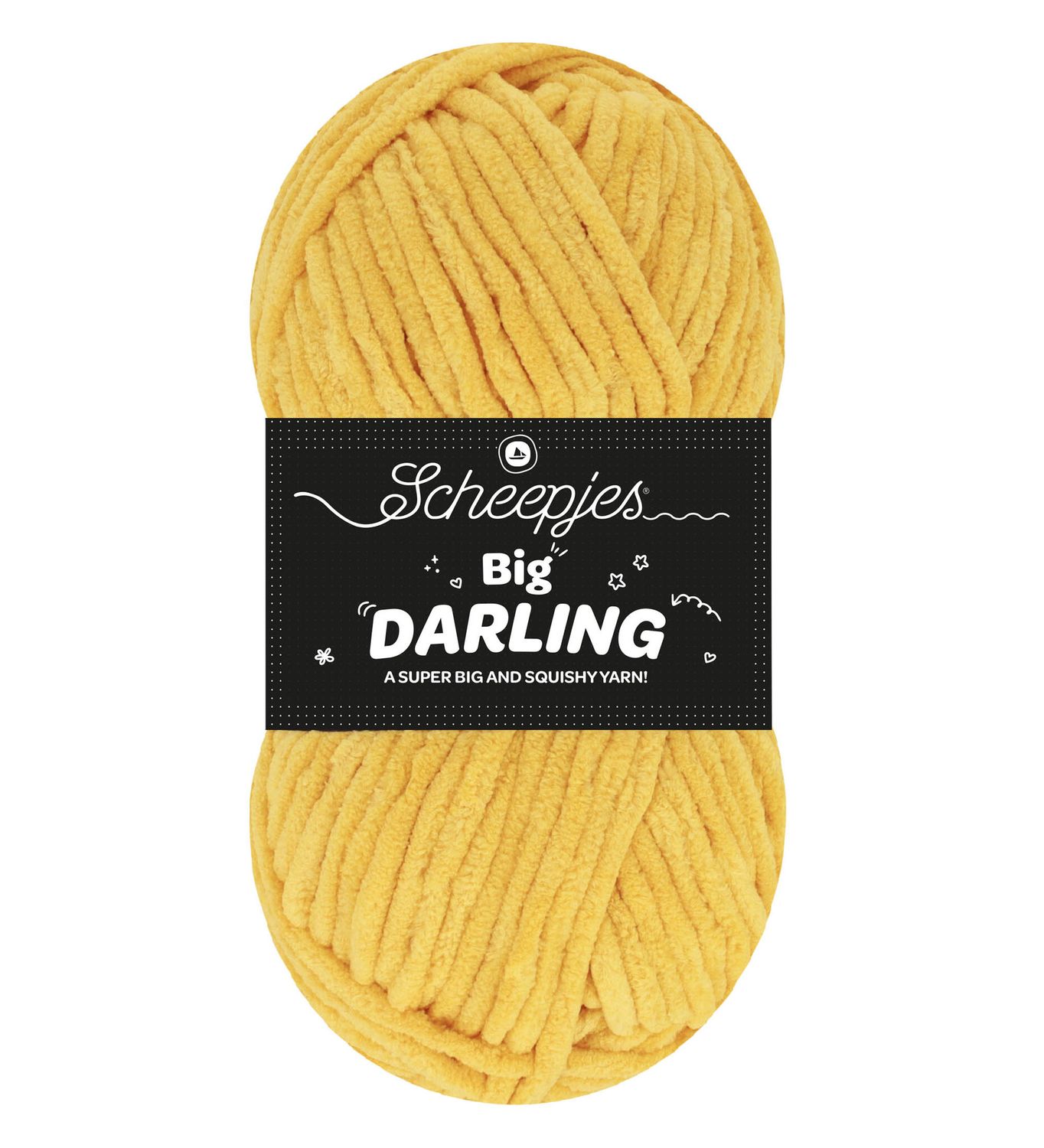 Big Darling 436 - Lemon