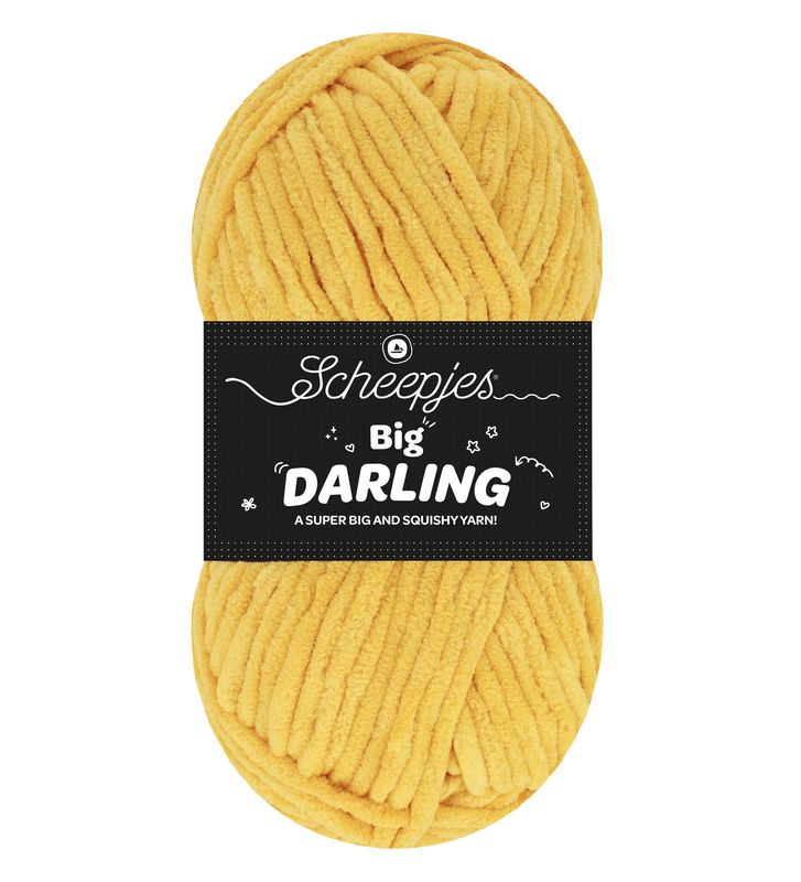 Big Darling 436 - Lemon
