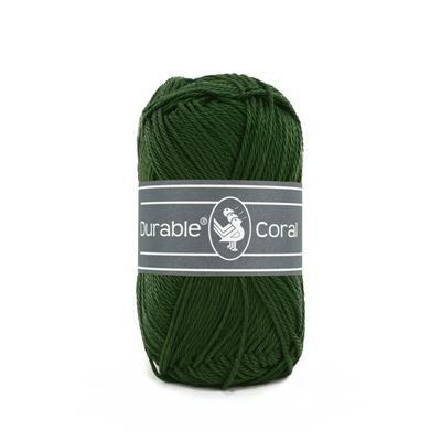 Durable Coral 2150 Forest Green
