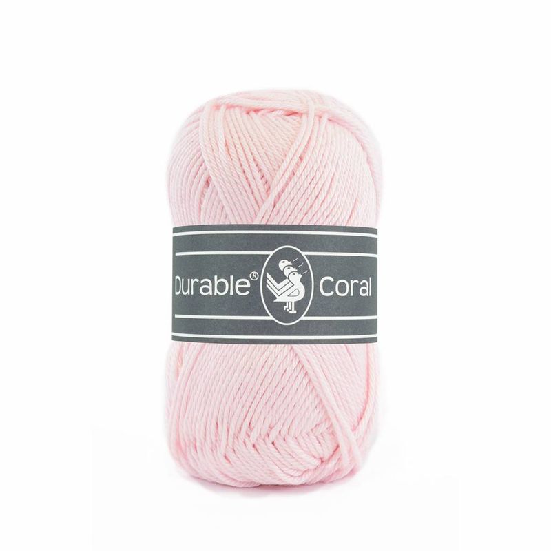 Durable Coral 203 Light Pink