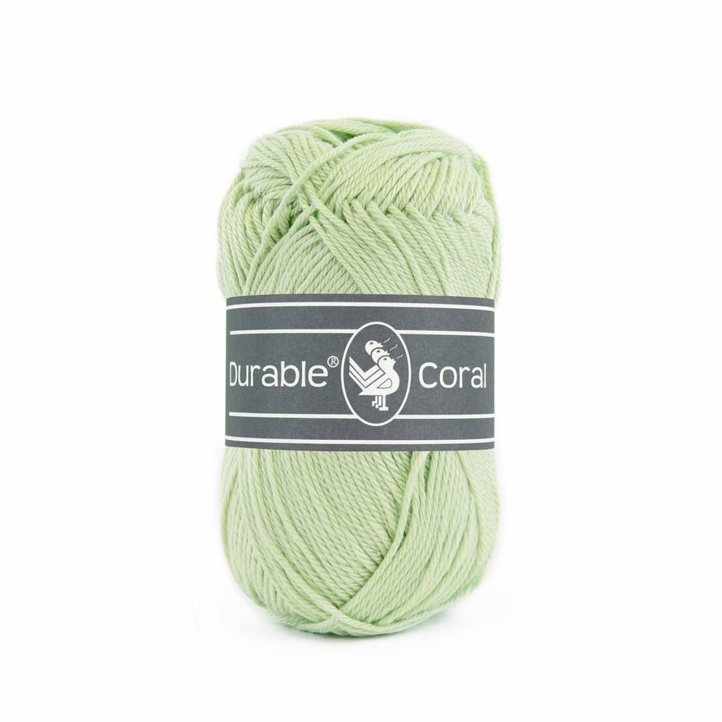 Durable Coral 2158 Light Green