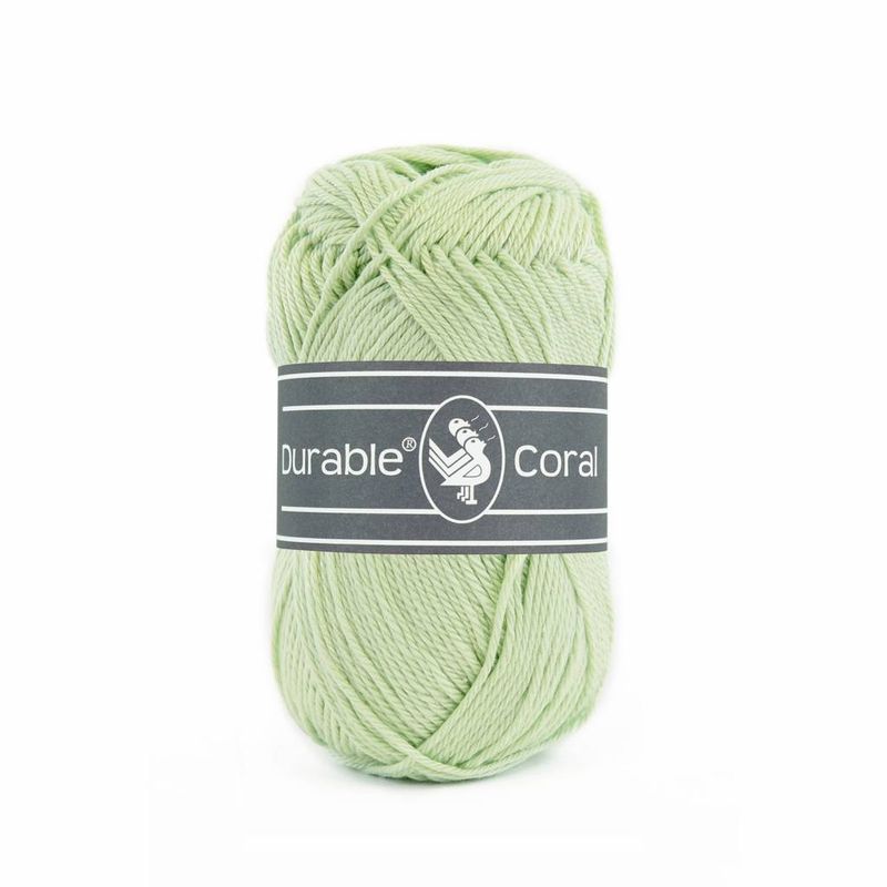 Durable Coral 2158 Light Green