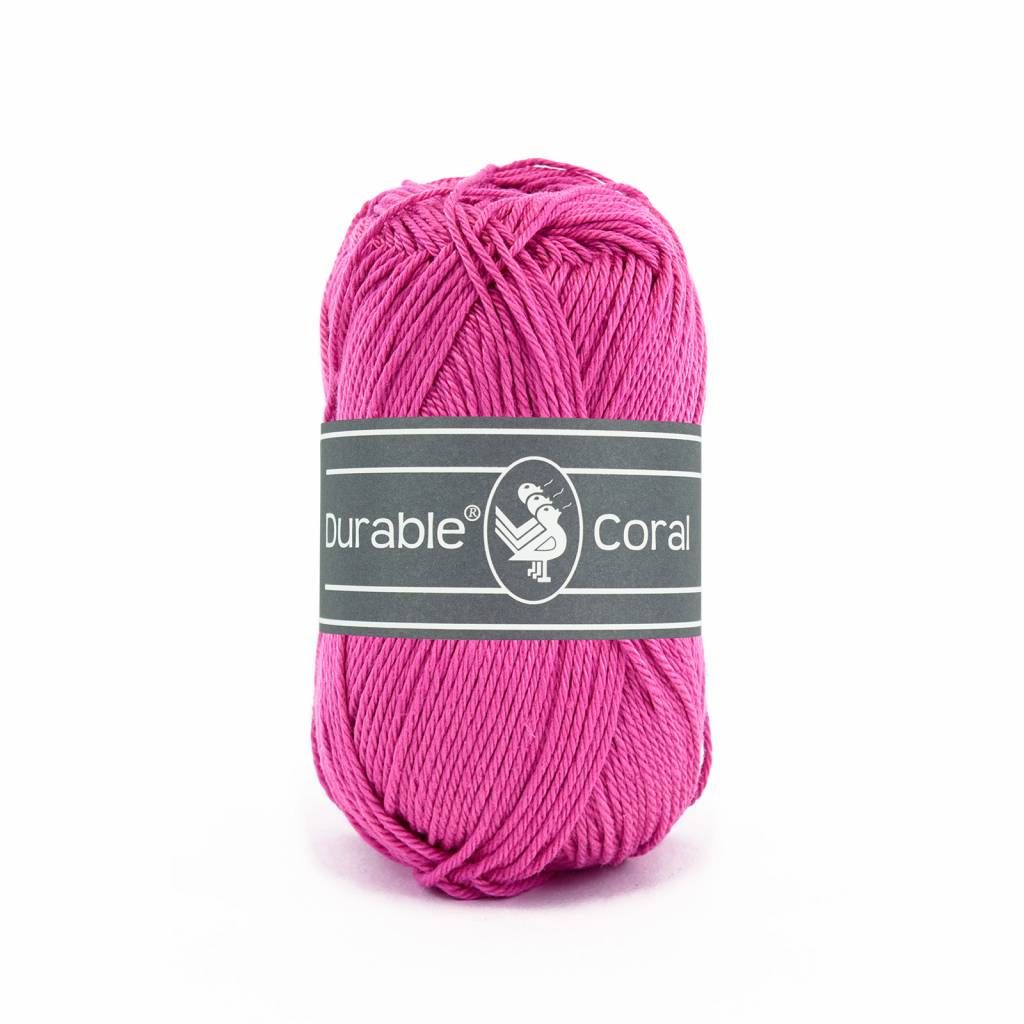 Durable Coral 241 Magenta