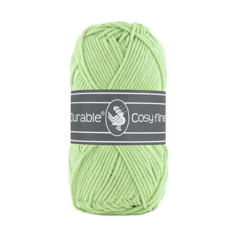 Cosy Fine 2158 - Light Green