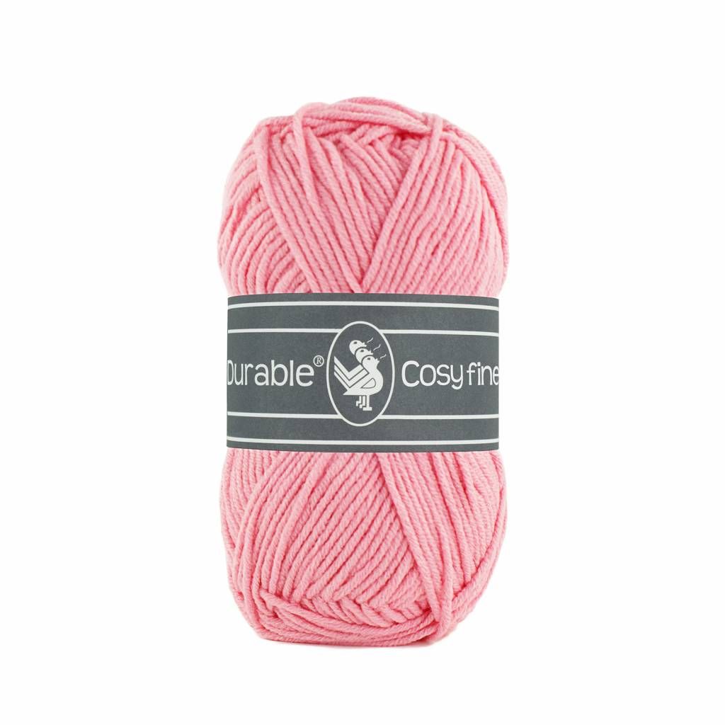Cosy Fine 229 - Flamingo Pink