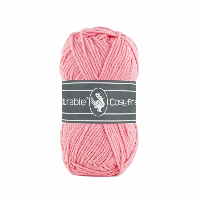 Cosy Fine 229 - Flamingo Pink
