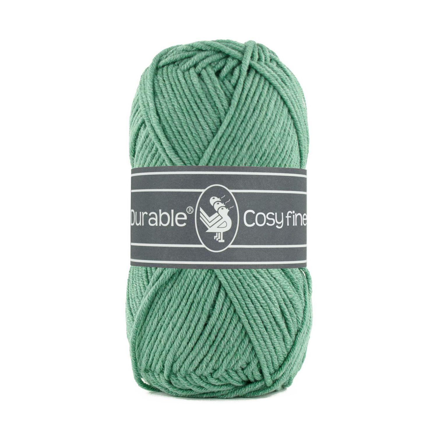 Cosy Fine 2133 - Dark Mint