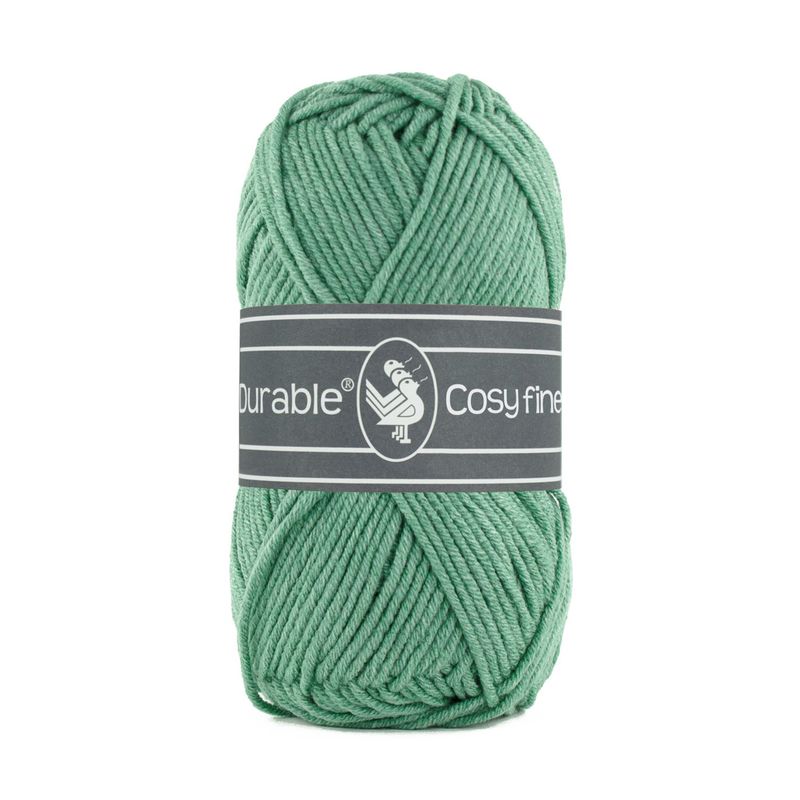 Cosy Fine 2133 - Dark Mint